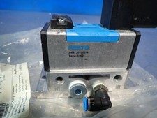 New Festo MDH-5/2-D-1-M12-C-SA 201901-A S902 Series Solenoid Valve
