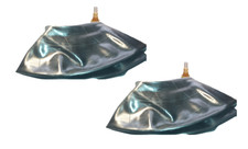 2 NEW  13.00/14.00R24/25 Radial Tubes TR220A VALVE STEM 