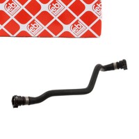 febi 45844 KüHlerschlauch FüR BMW X5 E53 4.4I 4.8 Is N62 M62 17127509966