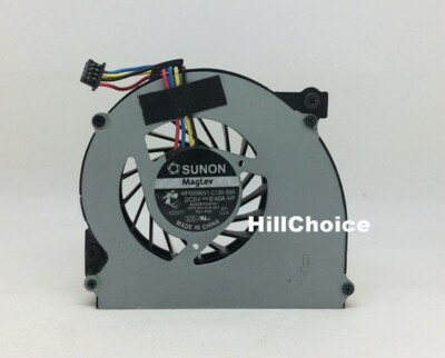 CPU Cooling Fan For HP Elitebook 2560P 2570P - Replacement Fan 6033B0024501