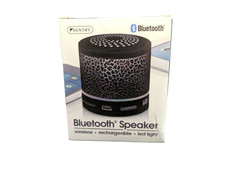 Sentry LED Rechargeable Bluetooth Wireless Sp...