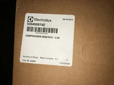 5304508742 ELECTROLUX FRIGIDAIRE REFRIGERATOR COMPRESSOR *NEW FACTORY PART*