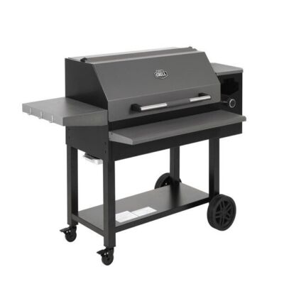 Expert Grill Bluetooth LED Touchscreen Pellet Grill And Smoker XG113622416900