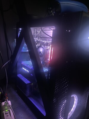 omen 30l gaming desktop pc