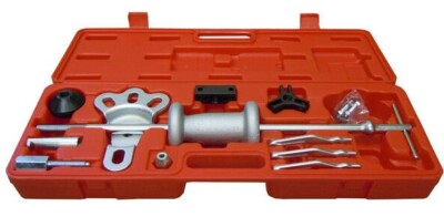Slide Hammer and Dent Puller Oil Seal Bearing Hub Remover Installer Tools hd