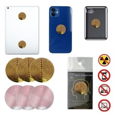 Anti Radiation Protector Shield EMF Protection Cell Phone Sticker EMR Blocker LT