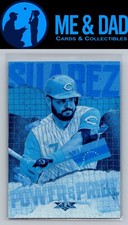 2020 Topps Fire #PP-6 Power And Pride Eugenio Suarez