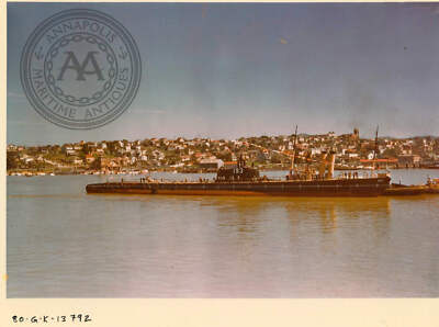 USS Swordfish (SS-193) Submarine
