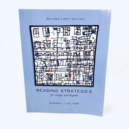 Reading Strategies for College and Beyond by Deborah J. Kellner - 第 1/6 張圖片