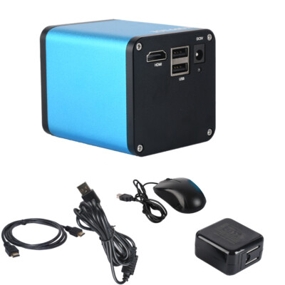 KOPPACE 2 Million Pixel HDMI Microscope Camera Electron Microscope Camera 
