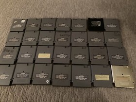Nintendo NES lot of 28  Zelda, Castlevania, Mario, Ninja Gaiden, TMNT, sport