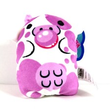 Cows Vs Aliens Beanbag Plush Series 061 Stickie NEW