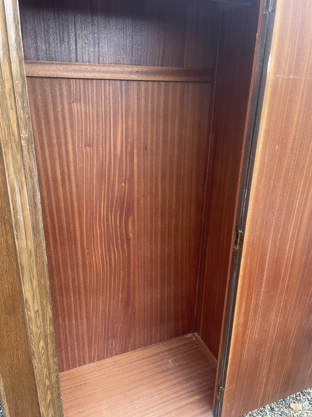 vintage wardrobe eBay