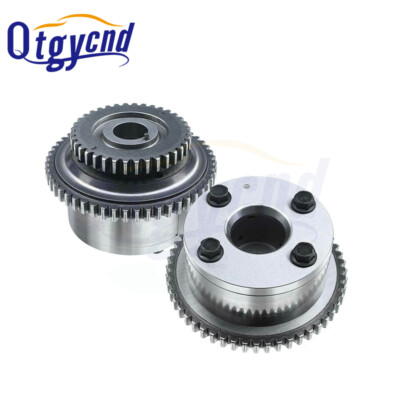 2x Intake Variable Valve Timing Sprocket for Nissan Frontier NV3500 Pathfinder