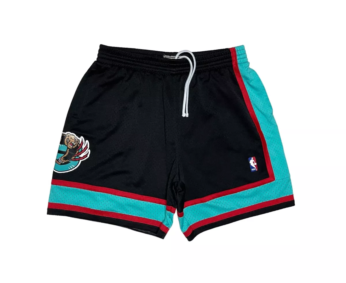 Grizzlies 2025 swingman shorts