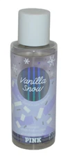 VICTORIA’S SECRET PINK VANILLA SNOW FRAGRANCE BODY MIST SPRAY SPLASH 8.4 oz