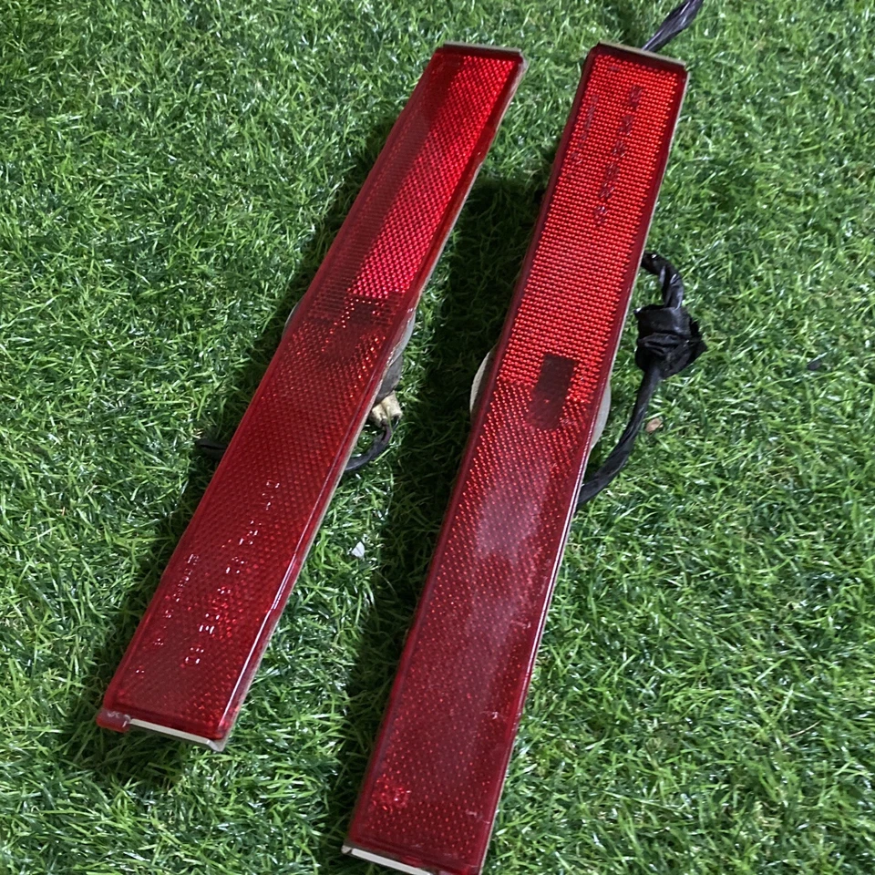 Fleetwood Brougham 1993 1994 1995 1996 cuarto luces marcadoras traseras OEM Foto 4 de 4