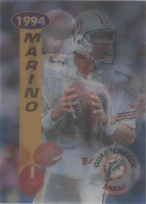 1994 Sportflics 2000 Dan Marino #120 for sale | eBay