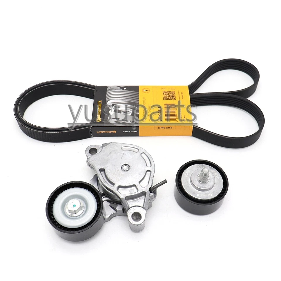 11288573252 Kit de tensor de correa Continental OEM para MINI Cooper Clubman 1.5 2.0 Foto 4 de 4