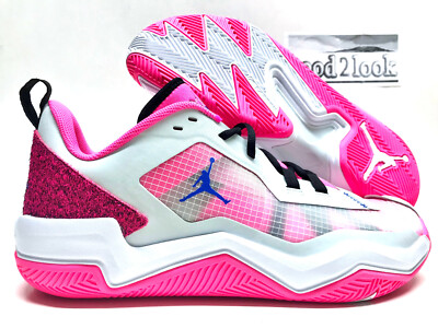 JORDAN ONE TAKE 4 \'PINK BLAST\' Size 12 Jordan One Take 4 PF  main image 2