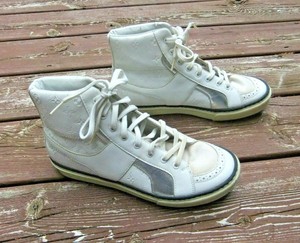 louis vuitton white high tops