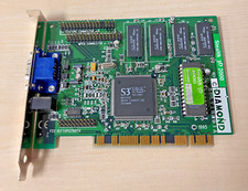 Video PCI Card P/N 23033217-403