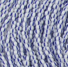 Czech 11/0 Preciosa Color 03330 1 hank Rocaille Glass Seed Beads