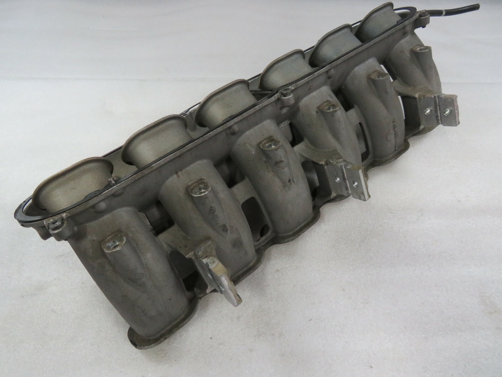 Lamborghini Murcielago LP640, Lower Intake Manifold, Used, P/N 07M133151A