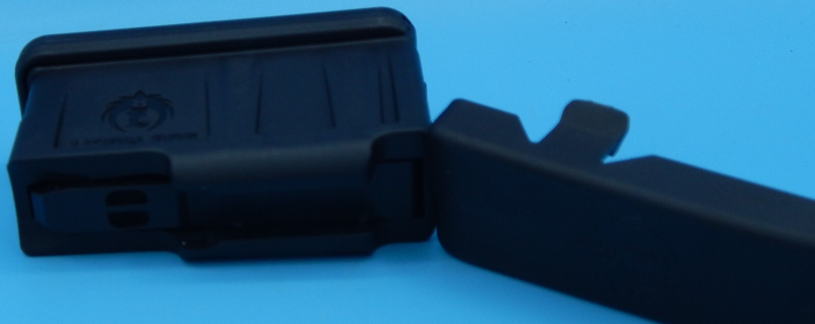 Ruger AI Style Rifle Magazine 3 RD Round 308 WIN Gunsite Scout 90560 ...