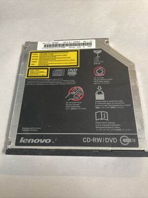Lenovo FRU Optical 39T2687 CD DVD Laptop Disk Drive @CD2