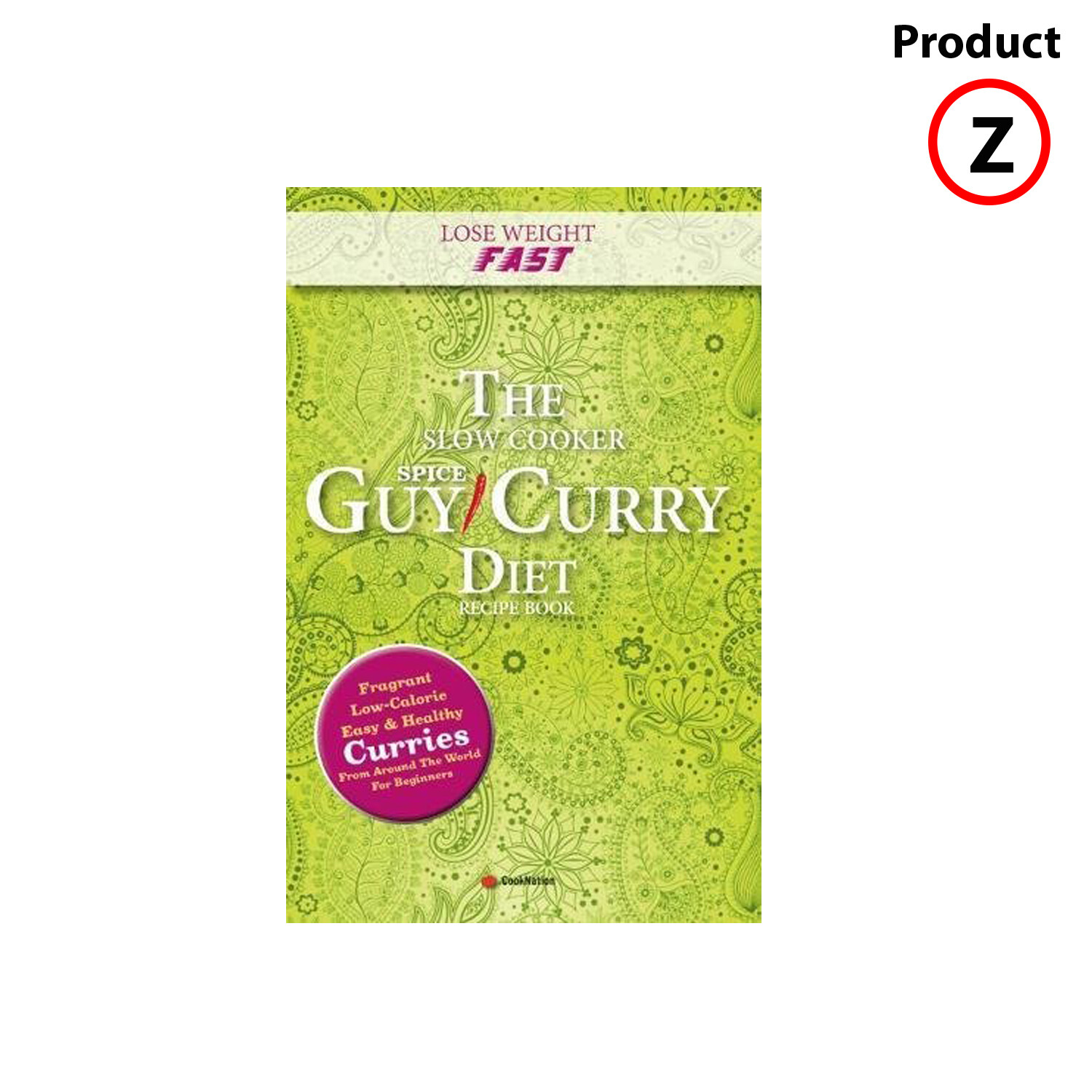 Curry Guy BBQ, Skinny Slow Cooker, Curry Guy Veggie books Variation