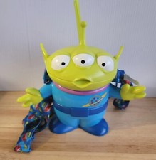 Disney Parks Pixar Toy Story 4 Alien Sipper Cup w/Straw Lanyard Brand
