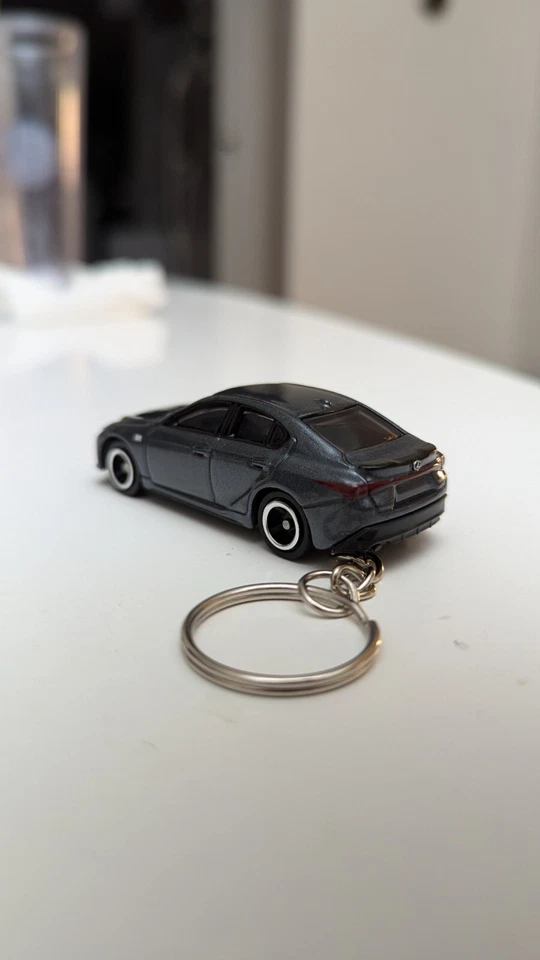 Llavero compatible Lexus IS  Foto 3 de 4
