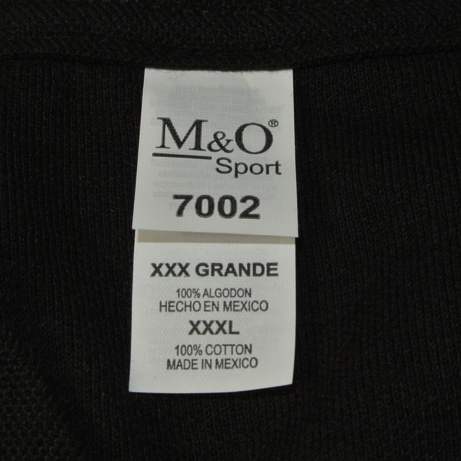 WALMART Associate Uniform Polo Shirt Black