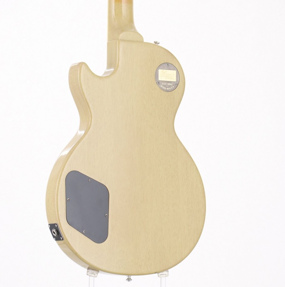 Gibson Custom Shop 1960 Les Paul Special Singlecut Tv Yellow Safe