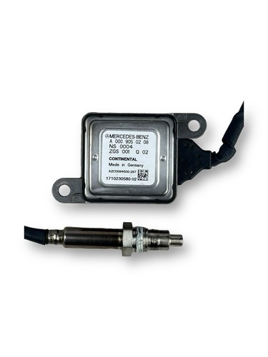 Original Nox Sensor Lambdasonde Mercedes Benz A0009050208 W166 W205 W212 - Picture 3 of 5