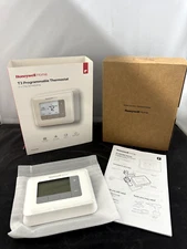 Honeywell T3 Programmable Thermostat 5-2 Day RTH6360D - White