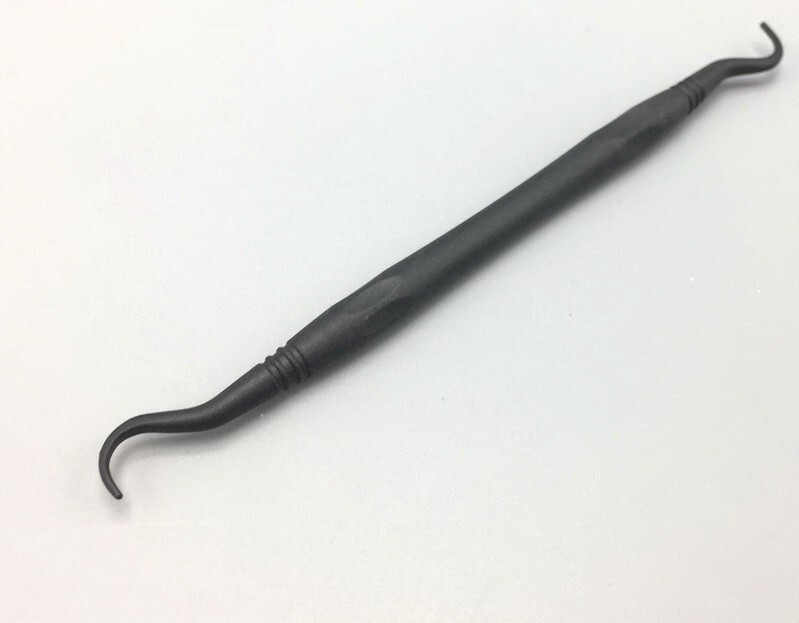 Dental Plastic Implant Scalers Scaling Periodental Cleaner Posterior