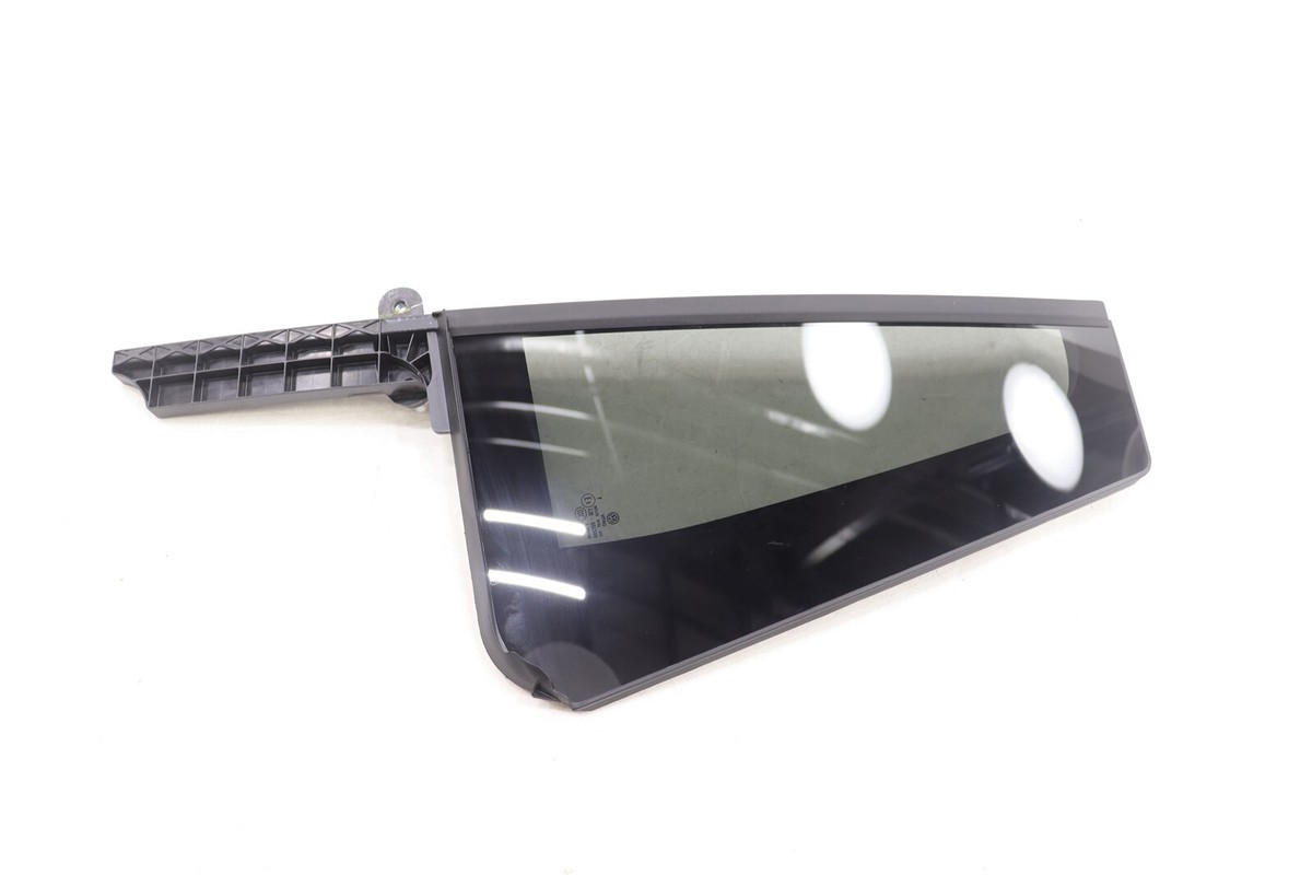 NEW OEM Volkswagen Rear Left Door Quarter Window Glass 5NN845213A