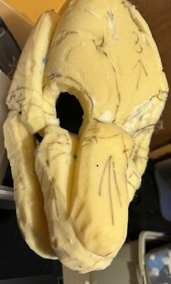 Furry Dragon/reptile Base Fursuit Head Base 