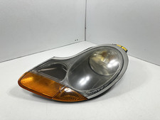 97-02 PORSCHE BOXSTER FRONT LEFT DRIVER SIDE HALOGEN HEADLIGHT LAMP 98663103104