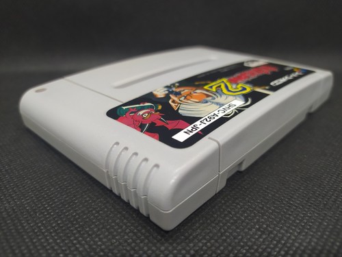 Go Go Ackman 2 - Super Famicom Nintendo SFC JP - SHVC-A92J-JPN - Photo 5/9