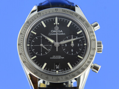 Omega Speedmaster '57 Master Co-Axial Chronometer vom Uhrencenter Berlin 23147