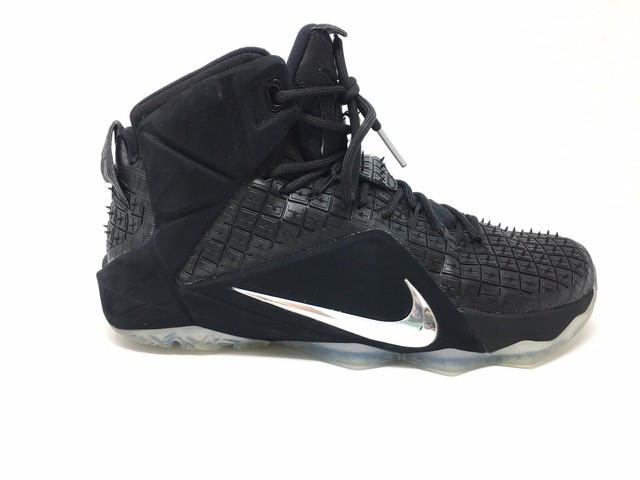 lebron rubber city