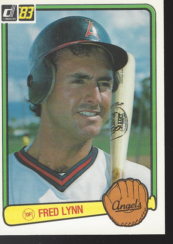 Complete Your Set 1983 Donruss Baseball #1-250 (C) - Picture 245 of 254