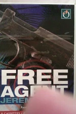 Free Agent: Jeremy Duns: Unabridged Cassette Narr Ashley Cook