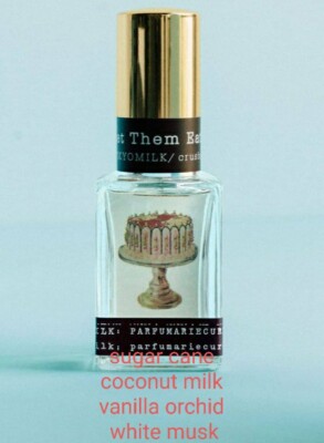 Tokyo Milk Let Them Eat Cake Parfum Spray 1oz 29mL Full Size Retail $48