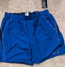 Nike Core Velocity 7 Volley Shorts Swim Trunks
