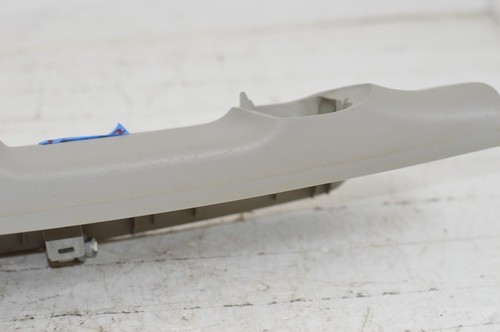 Toyota Tundra PASSENGER A Pillar Grab Handle 62210-0C050 Grey OEM - Foto 12 di 18