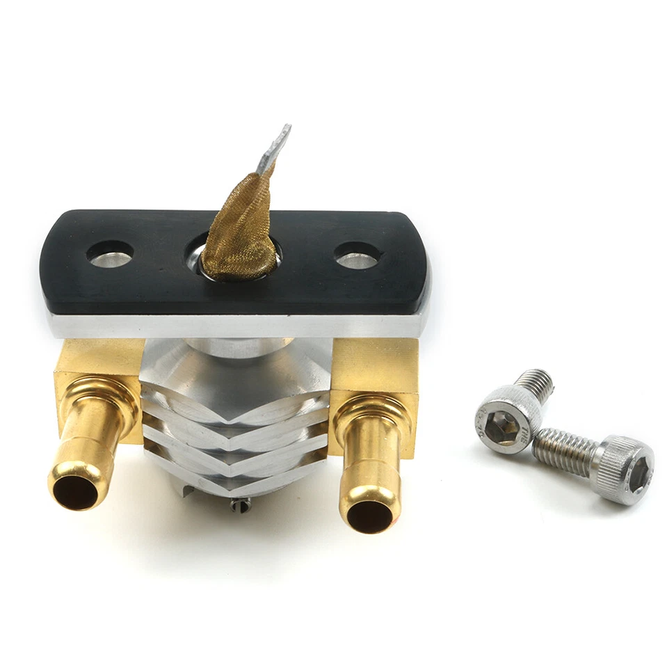 Válvula de combustible doble llave para 87-06 Yamaha Banshee tanque de gasolina alimentación alto flujo Foto 4 de 4